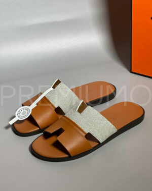 Hermes шлепанцы PR167385