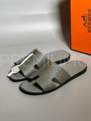 Hermes шлепанцы PR908137 6