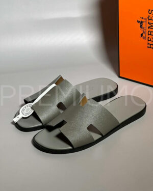 Hermes шлепанцы PR908137
