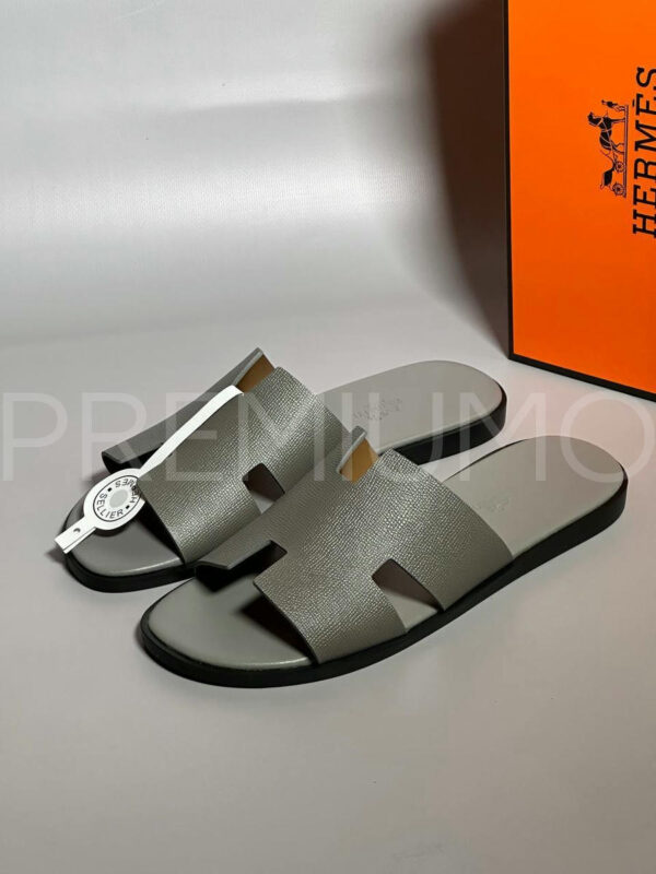 Hermes шлепанцы PR908137