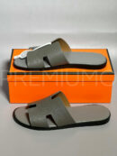Hermes шлепанцы PR908137 7