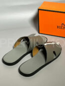 Hermes шлепанцы PR908137 9