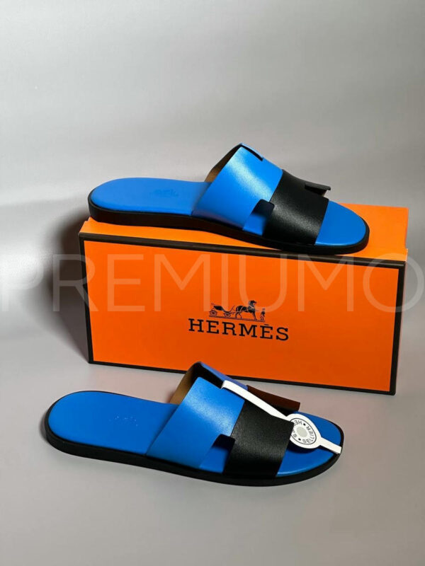 Hermes шлепанцы PR725162 3