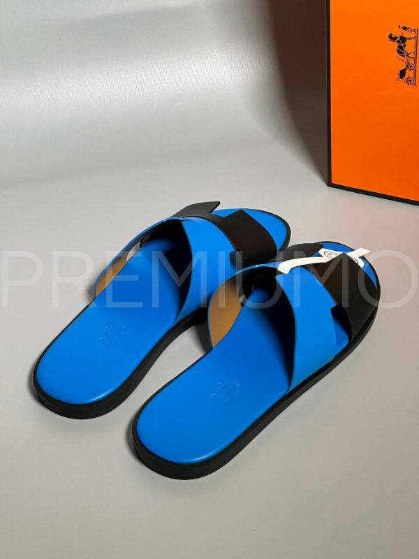 Hermes шлепанцы PR725162 5