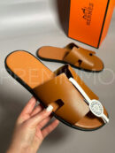 Hermes шлепанцы PR609324 10
