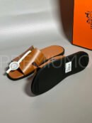 Hermes шлепанцы PR609324 12