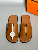 Hermes шлепанцы PR609324 8