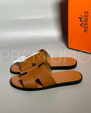 Hermes шлепанцы PR609324 Hermes шлепанцы PR609324
