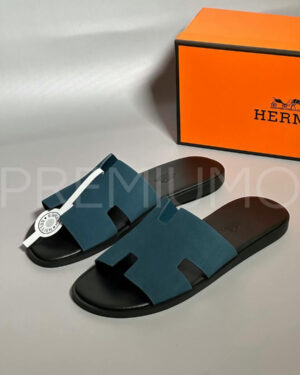 Hermes шлепанцы PR749435