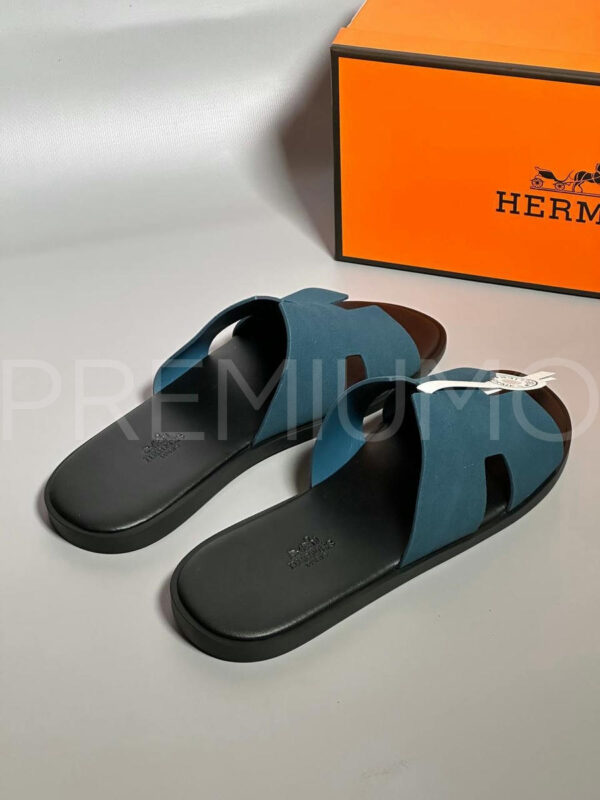 Hermes шлепанцы PR749435 4