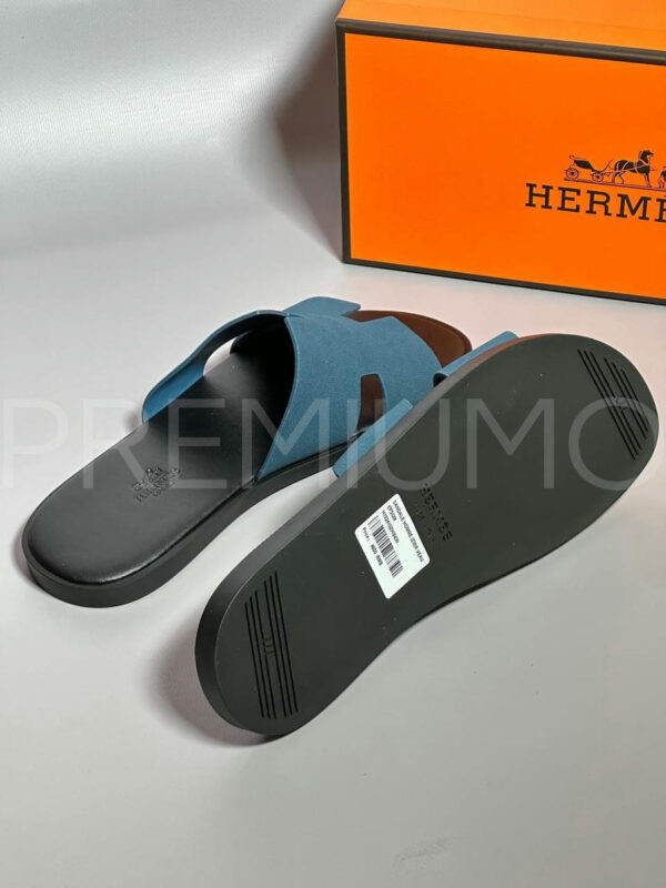 Hermes шлепанцы PR749435 5