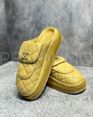 Chanel мюли PR392519
