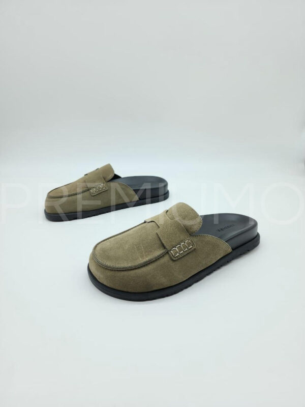 Hermes мюли PR166731 4