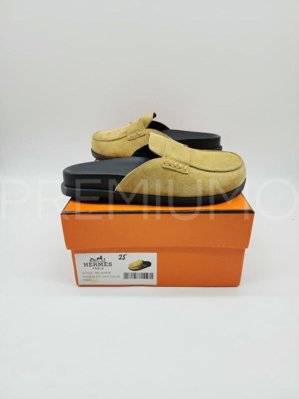 Hermes мюли PR269243 2
