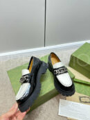 Gucci лоферы PR338646 10