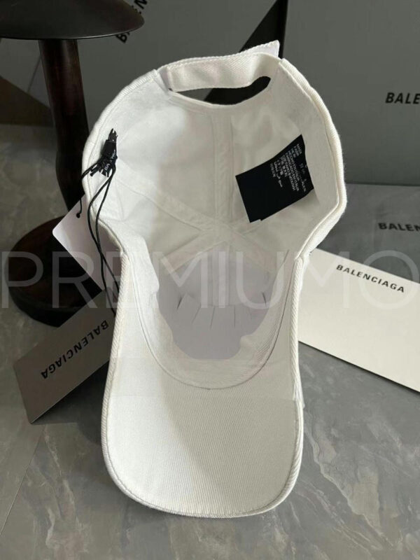 Balenciaga бейсболка PR383080 6