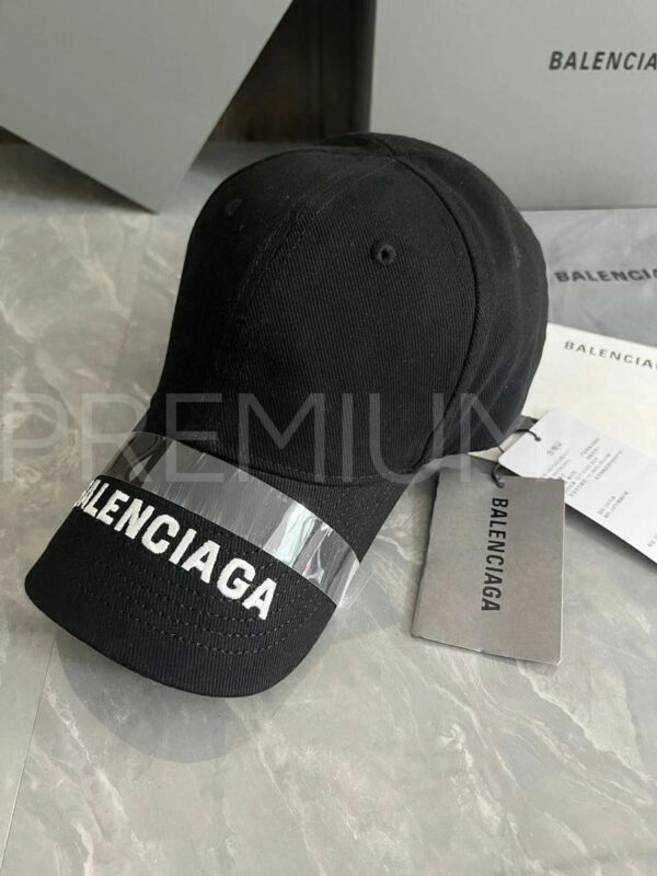Balenciaga бейсболка PR833581 7
