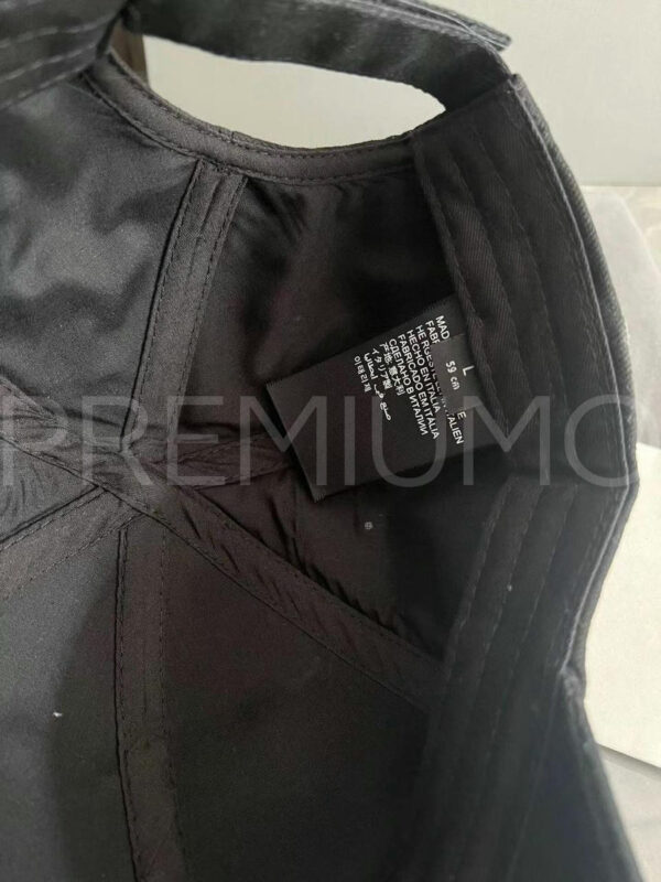 Balenciaga бейсболка PR833581 5