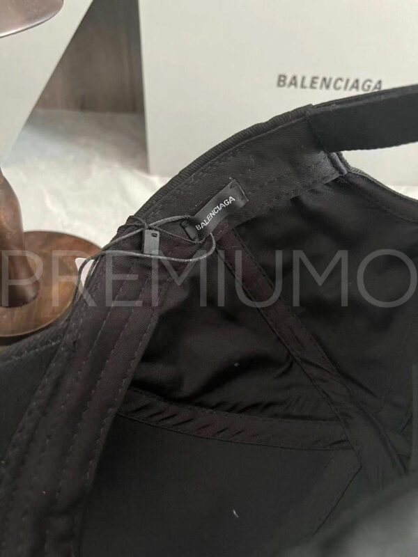 Balenciaga бейсболка PR833581 6