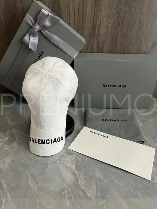 Balenciaga бейсболка PR383080 2