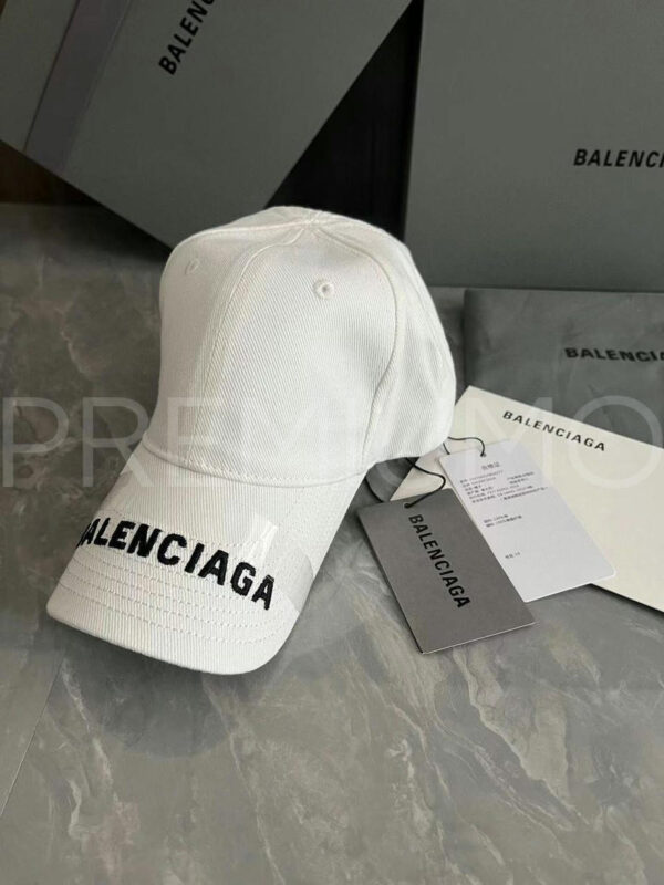 Balenciaga бейсболка PR383080 3