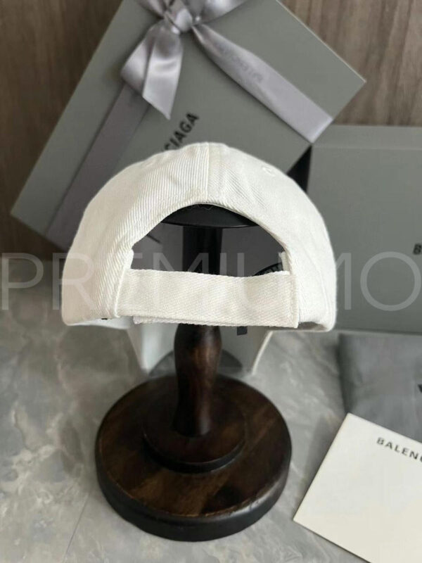 Balenciaga бейсболка PR383080 4