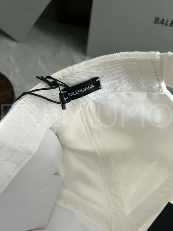 Balenciaga бейсболка PR383080 5