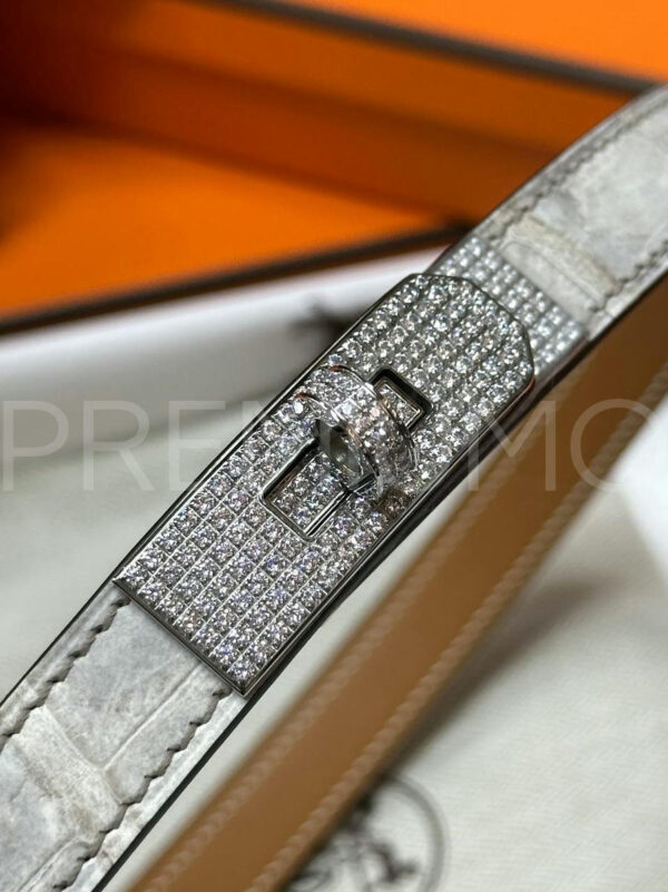Hermes Kelly ремень ( ) PR547010 4