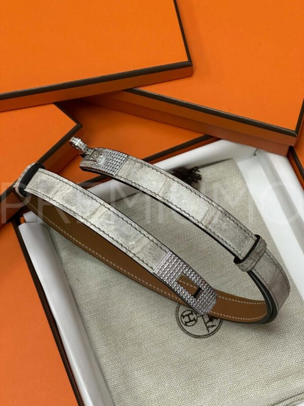 Hermes Kelly ремень ( ) PR547010 5