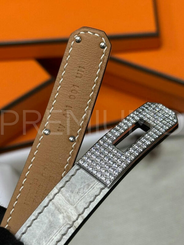 Hermes Kelly ремень ( ) PR547010 6
