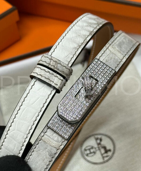 Hermes Kelly ремень ( ) PR547010 7