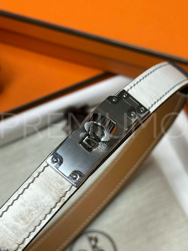 Hermes Kelly ремень ( ) PR702658 4