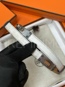 Hermes Kelly ремень ( ) PR702658 12