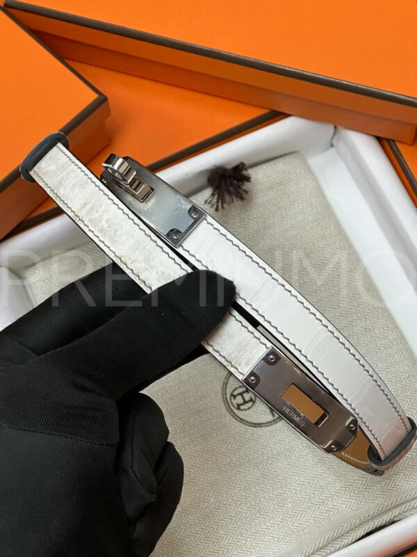 Hermes Kelly ремень ( ) PR702658 5