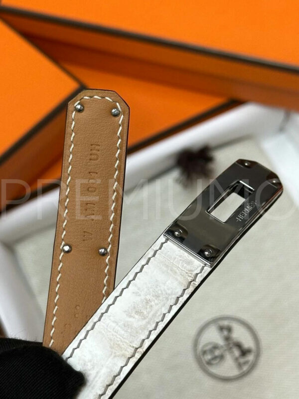Hermes Kelly ремень ( ) PR702658 6