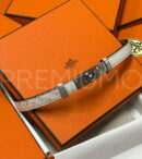 Hermes Kelly ремень ( ) PR702658 8
