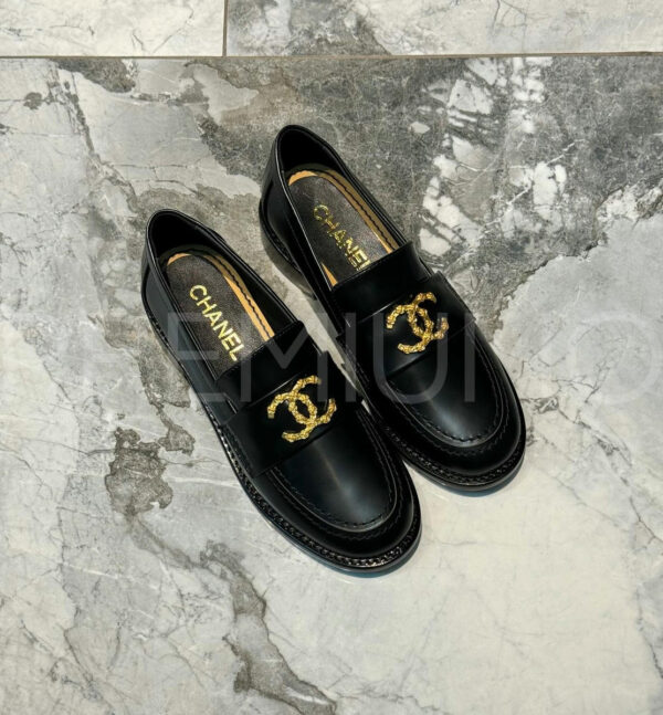 Chanel лоферы PR167888 2