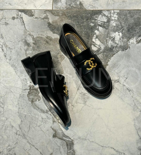 Chanel лоферы PR167888 3