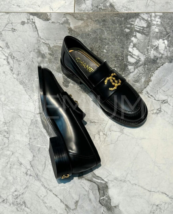 Chanel лоферы PR167888 4