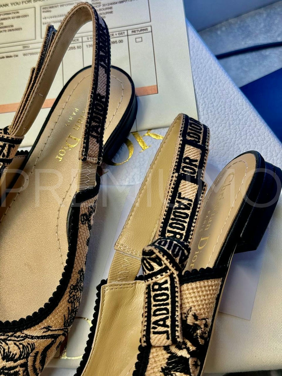 Christian Dior туфли PR694709 9 Christian Dior туфли PR694709 9