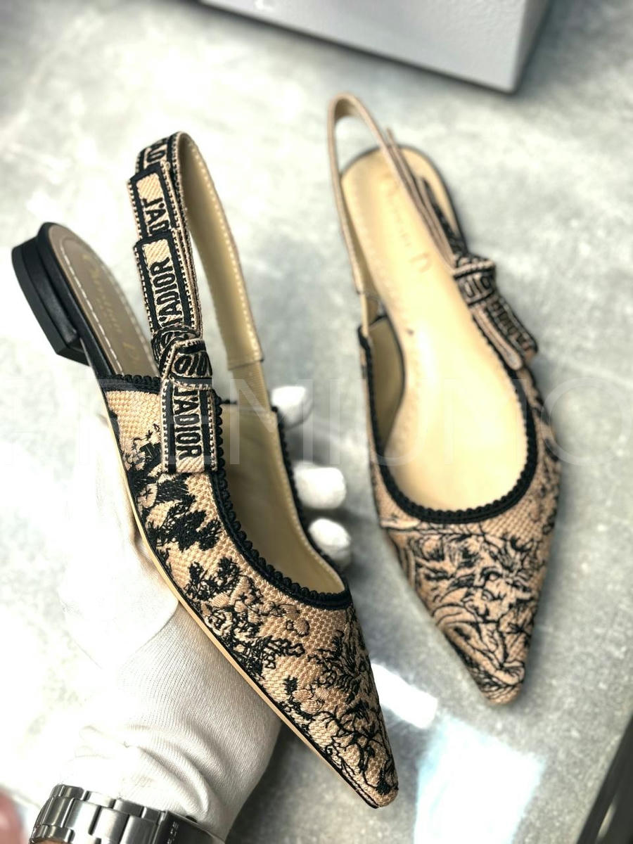 Christian Dior туфли PR694709 7 Christian Dior туфли PR694709 7