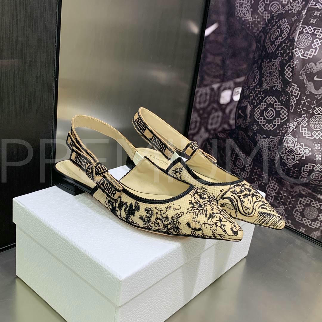 Christian Dior туфли PR694709 5 Christian Dior туфли PR694709 5