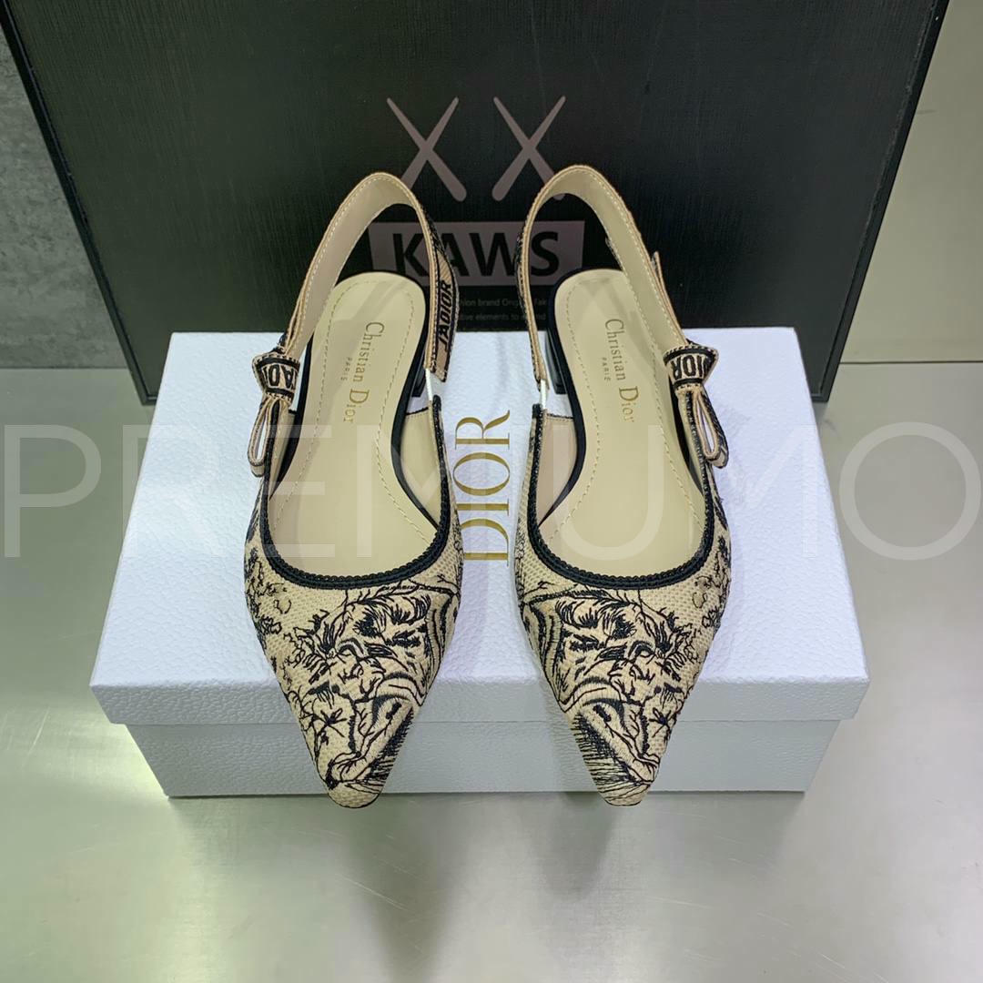 Christian Dior туфли PR694709 6 Christian Dior туфли PR694709 6