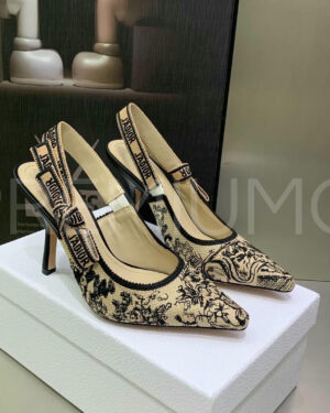 Christian Dior туфли PR873437