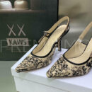 Christian Dior туфли PR873437 16