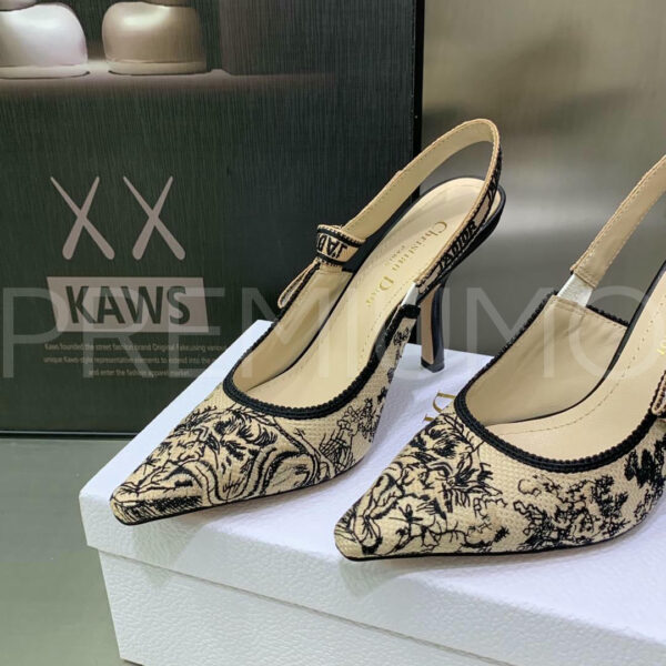 Christian Dior туфли PR873437 6
