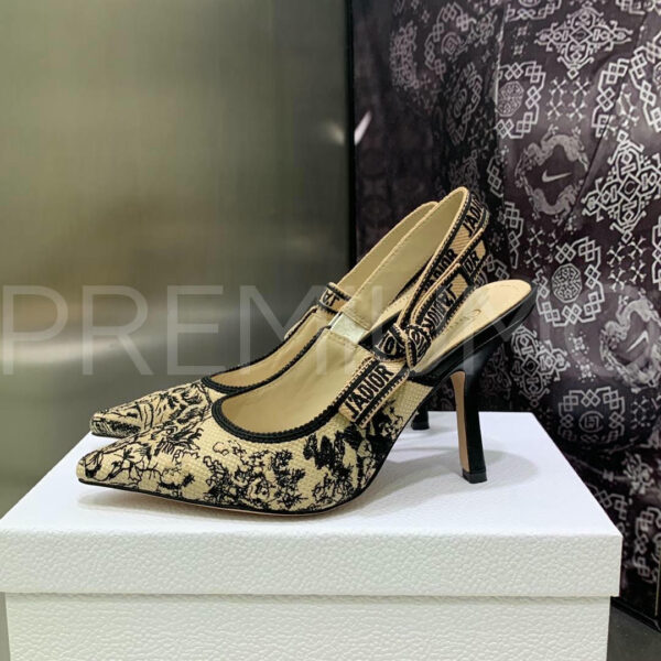 Christian Dior туфли PR873437 7
