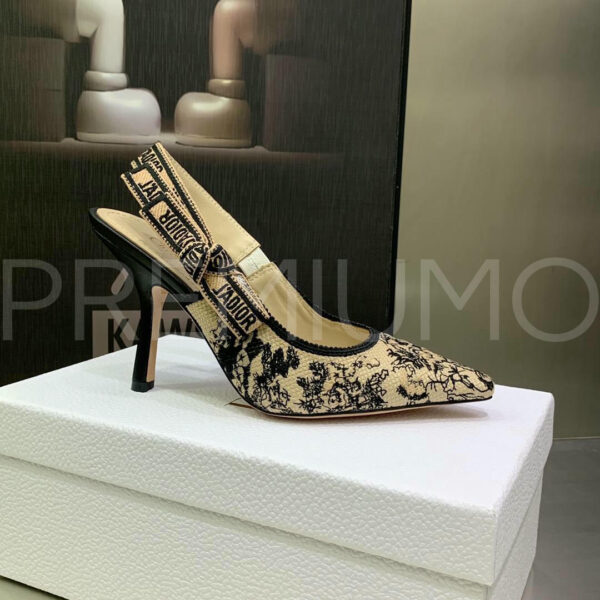 Christian Dior туфли PR873437 8