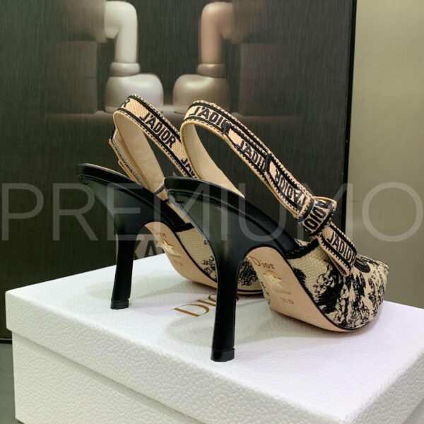 Christian Dior туфли PR873437 9