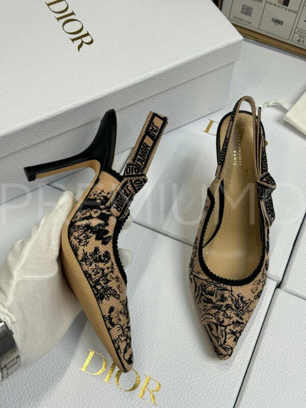 Christian Dior туфли PR873437 3